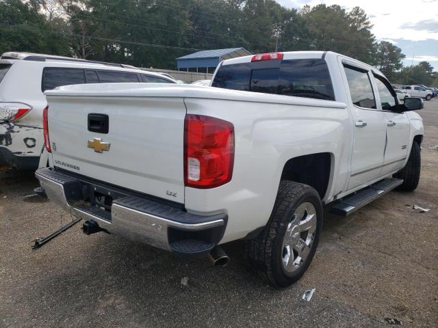 Photo 4 from auction – 2018 CHEVROLET SILVERADO with VIN 3GCPCSEC6JG120368