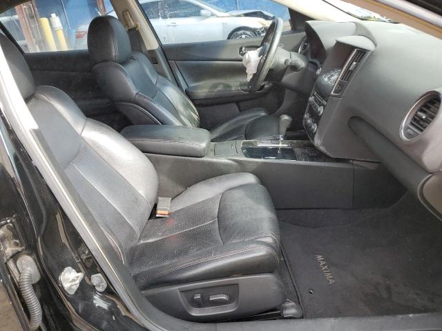 Photo 5 from auction – 2011 NISSAN MAXIMA S with VIN 1N4AA5AP6BC829804