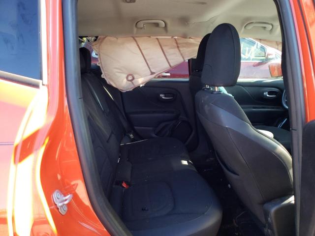 Photo 6 from auction – 2017 JEEP RENEGADE L with VIN ZACCJABB6HPG60922