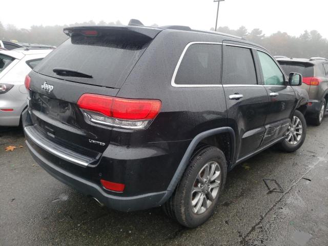 Photo 4 from auction – 2014 JEEP GRAND CHER with VIN 1C4RJFBG9EC518504