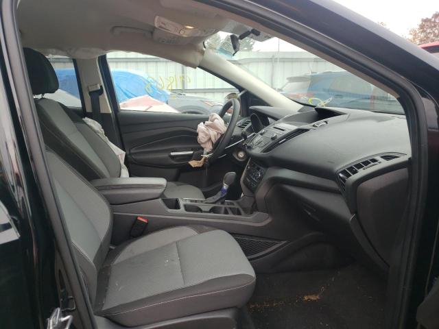 Photo 5 from auction – 2017 FORD ESCAPE SE with VIN 1FMCU9GD7HUB90233