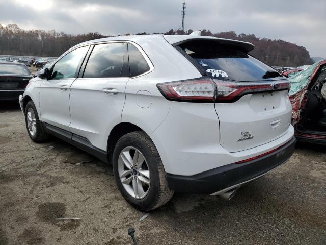 Photo 3 from auction – 2017 FORD EDGE SEL with VIN 2FMPK4J88HBB76353