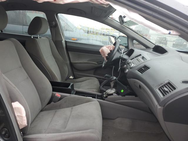 Photo 5 from auction – 2011 HONDA CIVIC VP with VIN 19XFA1F38BE027102