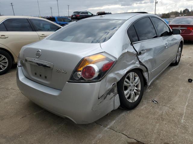 Photo 4 from auction – 2012 NISSAN ALTIMA BAS with VIN 1N4AL2AP9CC127308