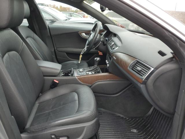 Photo 5 from auction – 2014 AUDI A7 PREMIUM with VIN WAUWGAFC8EN101551