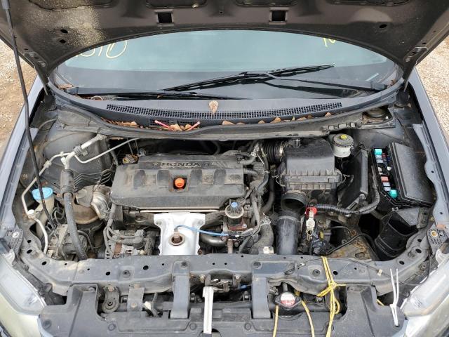 Photo 7 from auction – 2012 HONDA CIVIC LX with VIN 2HGFG3B5XCH522099