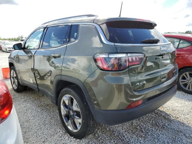 Photo 3 from auction – 2021 JEEP COMPASS LI with VIN 3C4NJDCB3MT528065