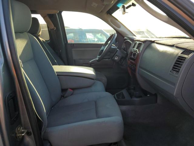 Photo 5 from auction – 2005 DODGE DAKOTA SLT with VIN 1D7HE42K75S198510