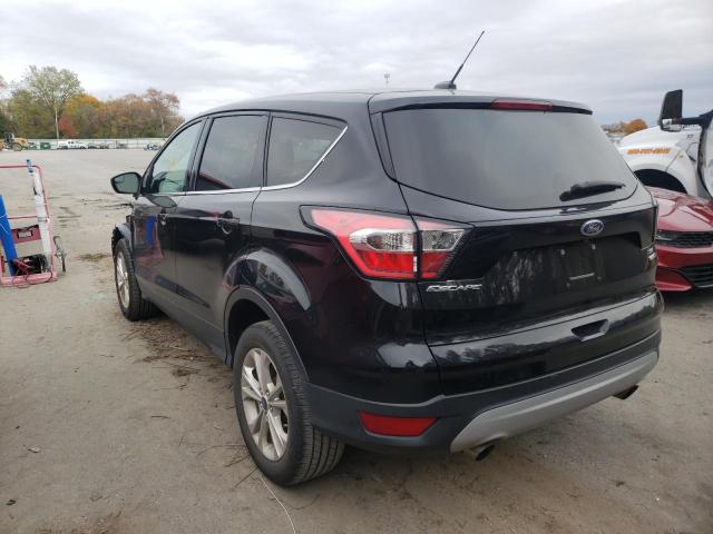Photo 3 from auction – 2017 FORD ESCAPE SE with VIN 1FMCU9GD7HUB90233