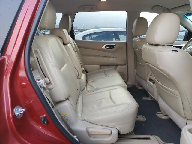 Photo 6 from auction – 2014 NISSAN PATHFINDER with VIN 5N1AR2MN9EC721642