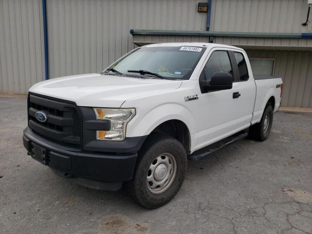 Photo 2 from auction – 2015 FORD F150 SUPER with VIN 1FTFX1EF5FFA60015
