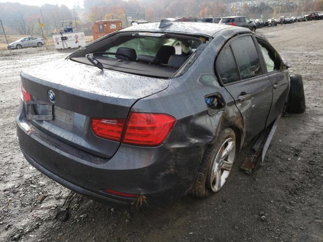 Photo 4 from auction – 2015 BMW 328 D XDRI with VIN WBA3D5C53FK290895