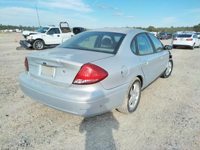 Photo 4 from auction – 2007 FORD TAURUS SEL with VIN 1FAFP56U97A217893