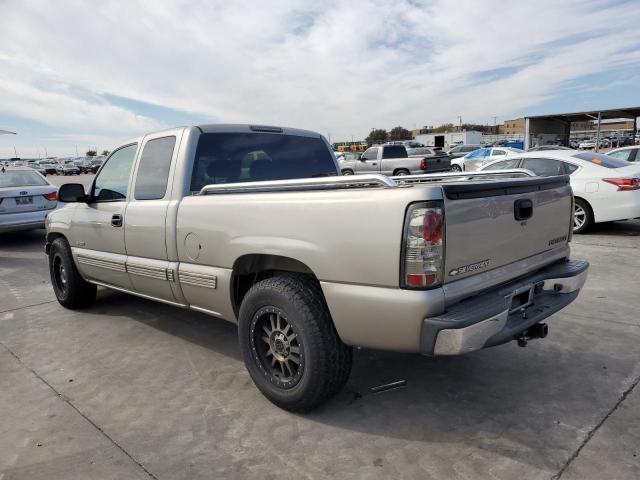Photo 2 from auction – 2002 CHEVROLET SILVERADO with VIN 2GCEC19V821377717