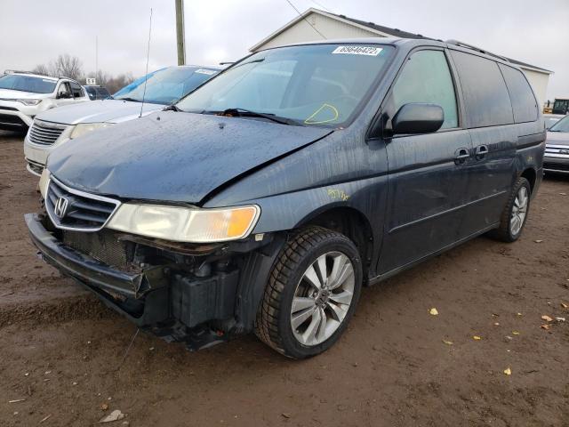 Photo 2 from auction – 2004 HONDA ODYSSEY EX with VIN 5FNRL18974B064325