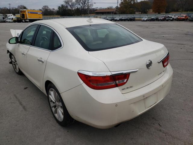 Photo 3 from auction – 2013 BUICK VERANO CON with VIN 1G4PR5SK8D4249494