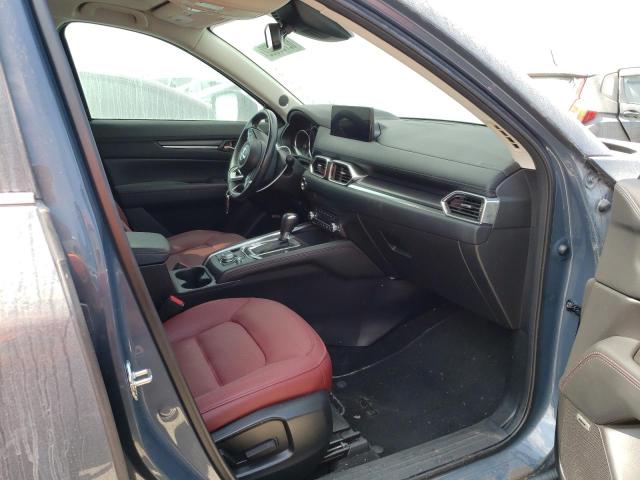 Photo 5 from auction – 2021 MAZDA CX-5 TOURI with VIN JM3KFBCY5M0362584