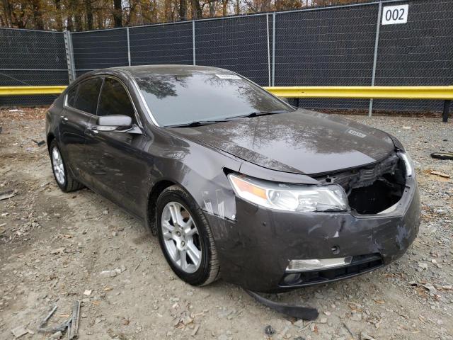 Photo 1 from auction – 2009 ACURA TL with VIN 19UUA86539A013401