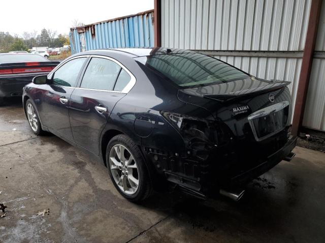 Photo 3 from auction – 2012 NISSAN MAXIMA S with VIN 1N4AA5AP6CC837497
