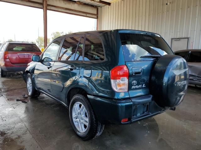 Photo 3 from auction – 2002 TOYOTA RAV4 with VIN JTEGH20V626009831