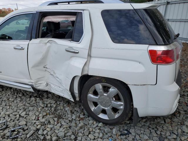 Photo 9 from auction – 2014 GMC TERRAIN DE with VIN 2GKFLZE32E6171490