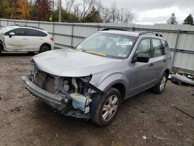 Photo 2 from auction – 2011 SUBARU FORESTER 2 with VIN JF2SHABC3BH746284