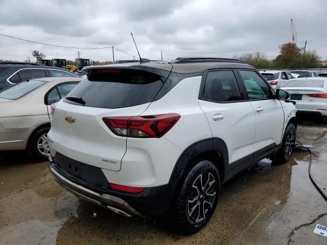 Photo 4 from auction – 2022 CHEVROLET TRAILBLAZE with VIN KL79MSSL9NB075612