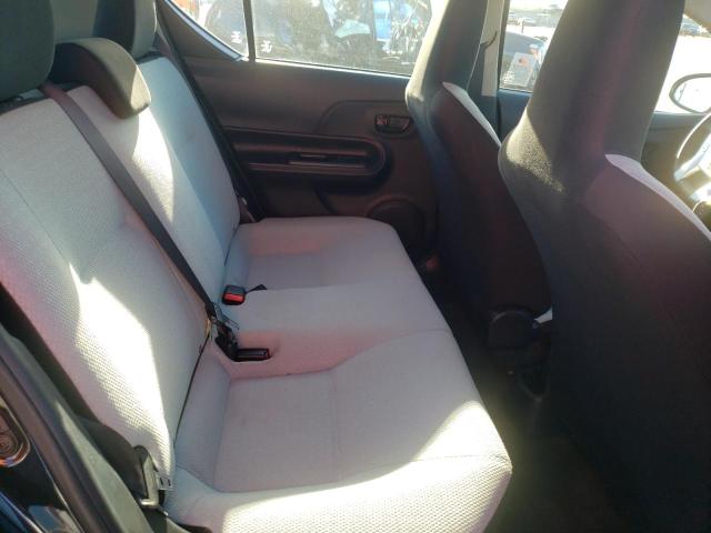Photo 10 from auction – 2016 TOYOTA PRIUS C with VIN JTDKDTB39G1137397