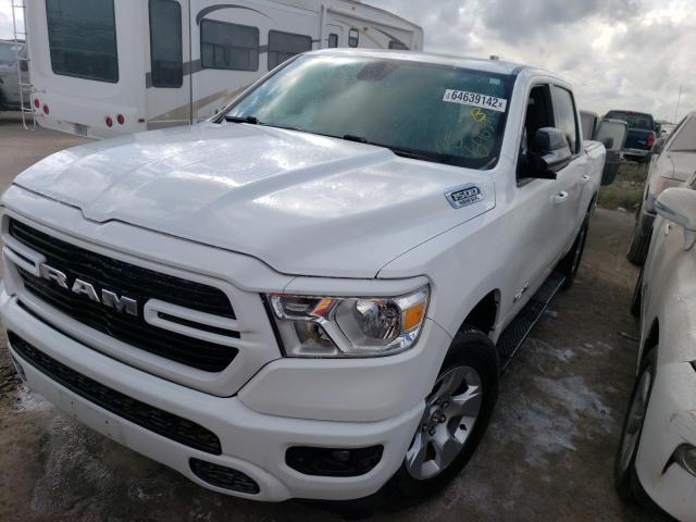 Photo 2 from auction – 2019 RAM 1500 BIG H with VIN 1C6SRFFT4KN908046