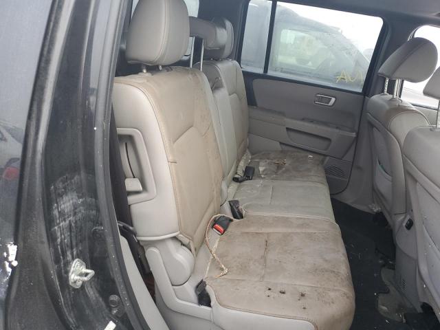 Photo 6 from auction – 2013 HONDA PILOT EXL with VIN 5FNYF4H57DB078758