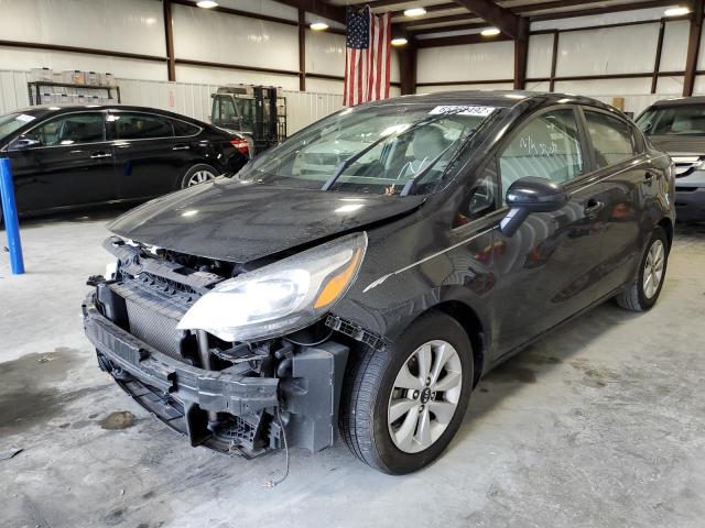 Photo 2 from auction – 2017 KIA RIO EX with VIN KNADN4A34H6072179
