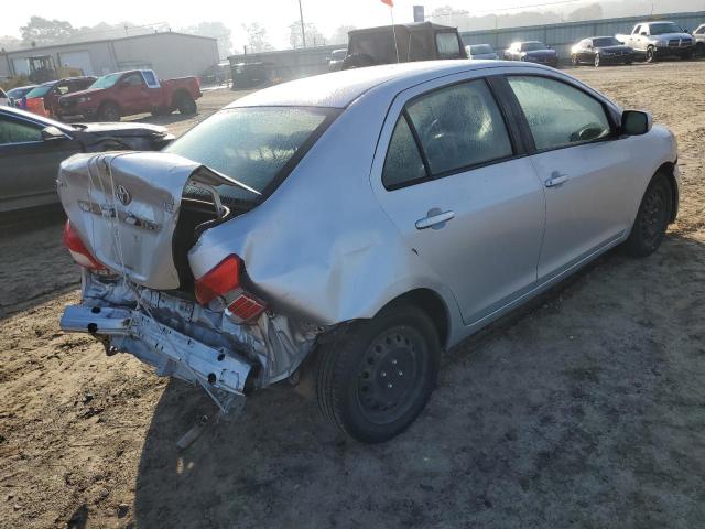 Photo 4 from auction – 2010 TOYOTA YARIS with VIN JTDBT4K35A1373397