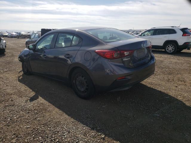 Photo 3 from auction – 2015 MAZDA 3 SPORT with VIN 3MZBM1U76FM172725
