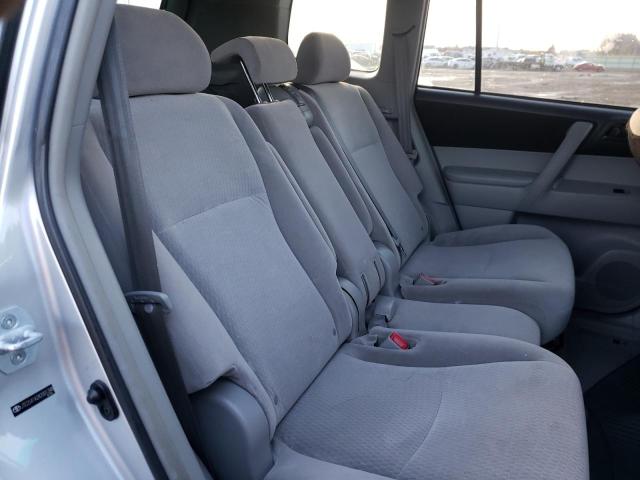 Photo 6 from auction – 2008 TOYOTA HIGHLANDER with VIN JTEDS41A282001348