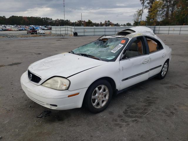 Photo 2 from auction – 2000 MERCURY SABLE LS with VIN 1MEFM53U9YA618979