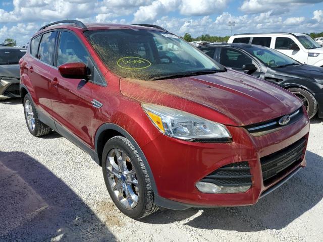 Photo 1 from auction – 2015 FORD ESCAPE SE with VIN 1FMCU9G92FUA08155
