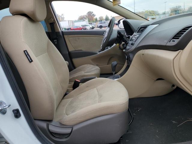 Photo 5 from auction – 2014 HYUNDAI ACCENT GLS with VIN KMHCT4AE9EU655341