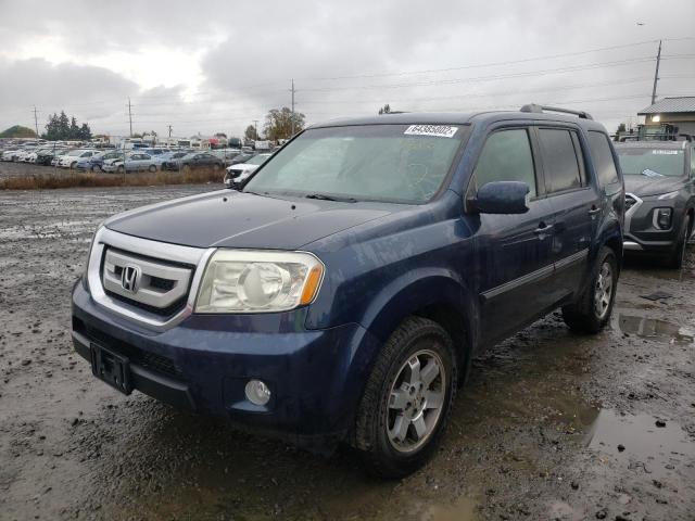 Photo 2 from auction – 2009 HONDA PILOT with VIN 5FNYF48849B037568