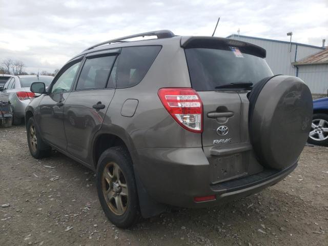 Photo 3 from auction – 2011 TOYOTA RAV4 with VIN JTMBF4DV8BD039970