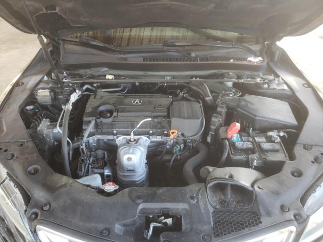 Photo 7 from auction – 2016 ACURA TLX with VIN 19UUB1F3XGA002265