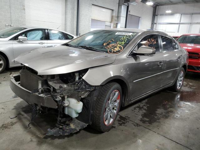 Photo 2 from auction – 2010 BUICK LACROSSE C with VIN 1G4GD5EG9AF169031