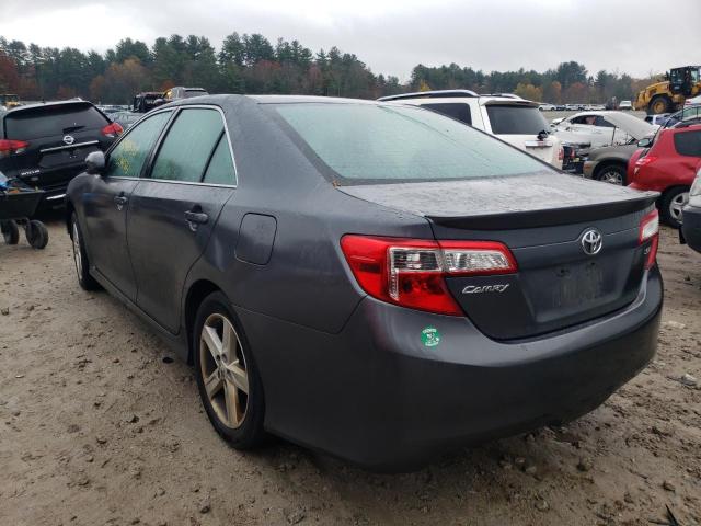 Photo 3 from auction – 2013 TOYOTA CAMRY L with VIN 4T1BF1FK8DU231048