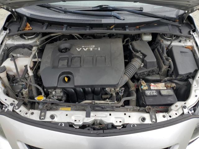 Photo 7 from auction – 2009 TOYOTA COROLLA BA with VIN JTDBL40E59J039872