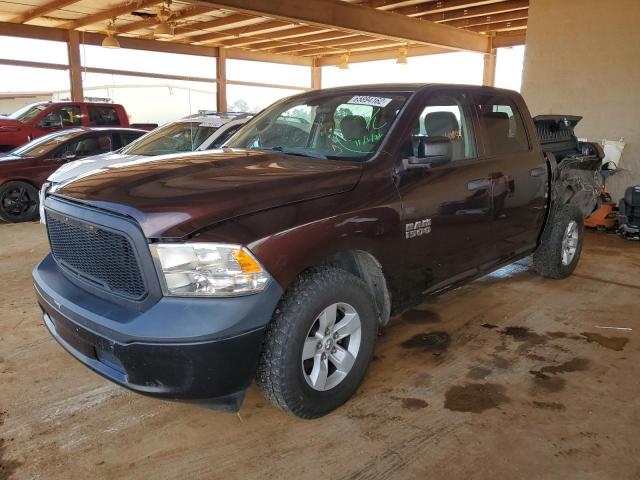 Zdjęcie 2 z aukcji – 2013 RAM 1500 ST z VIN 1C6RR6KG4DS678567