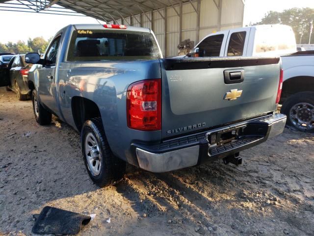 Photo 3 from auction – 2011 CHEVROLET SILVERADO with VIN 1GCNCPEX5BZ449359