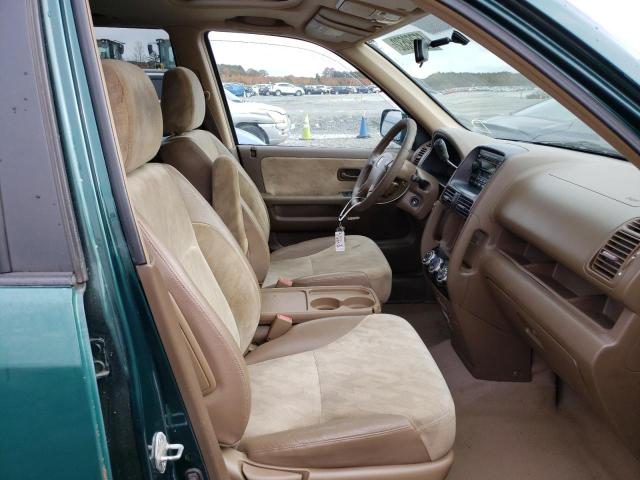 Photo 5 from auction – 2003 HONDA CR-V EX with VIN SHSRD78873U139815