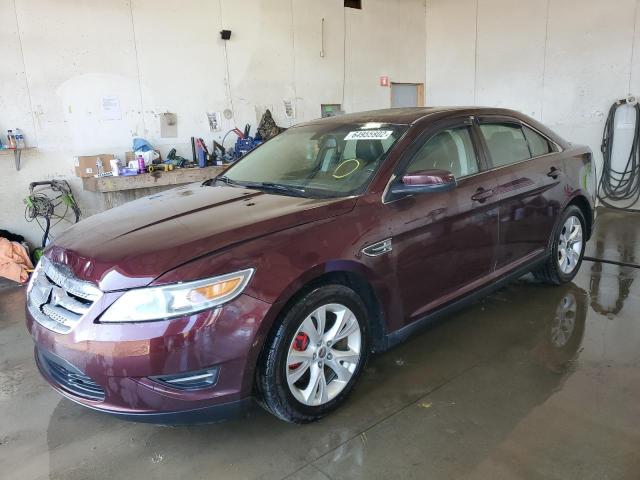 Photo 2 from auction – 2011 FORD TAURUS SEL with VIN 1FAHP2EW3BG167301