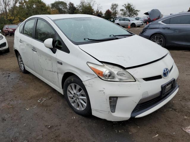 TOYOTA PRIUS PLUG 2014 with VIN JTDKN3DP0E3050860 - Photo from auction