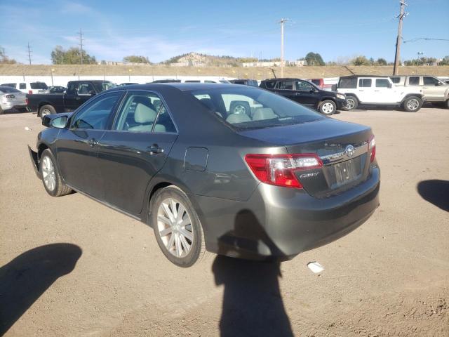 صورة رقم 3 من المزاد - 2012 TOYOTA CAMRY BASE مع VIN 4T1BF1FK7CU607625