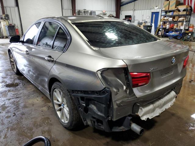 Photo 3 from auction – 2016 BMW 320 XI with VIN WBA8E5G50GNT41606